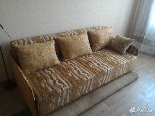 2-к квартира, 48 м², 2/5 эт.