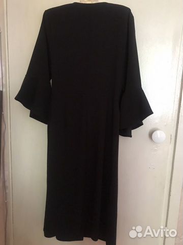 Платье с запахом ASOS