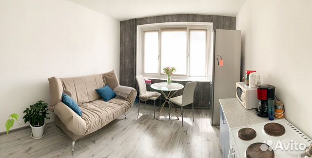 1-к квартира, 41.9 м², 12/14 эт.