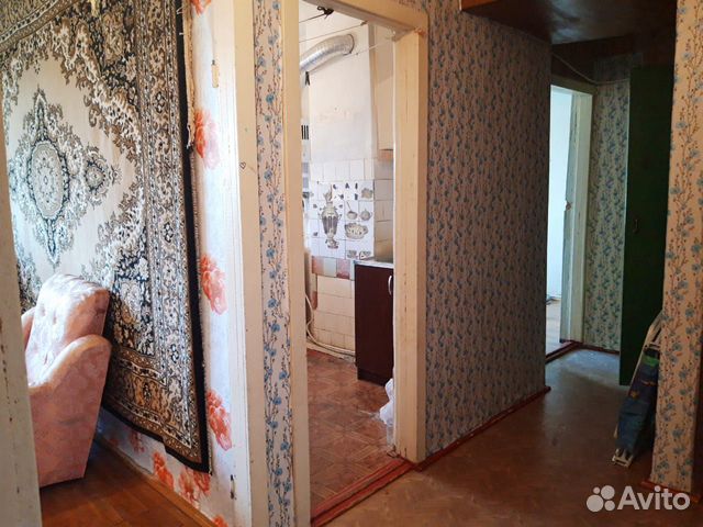 2-к квартира, 43.5 м², 2/2 эт. 2-к квартира, 43.5 м², 2/2 эт.
