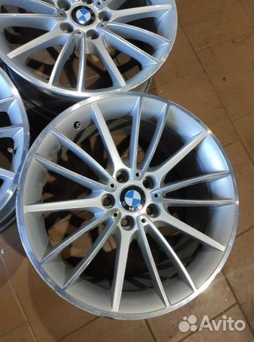 Диски бу оригинал R19 Y на BMW