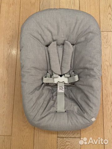Креслице-шезлонг Newborn Set + Аксессуары