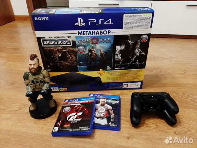 Sony PS4 Slim 1 Tb Sony PS4 Slim 1 Tb