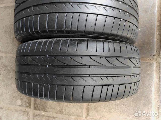 215 50 17 Bridgestone бу Шины Летние 215 50 R17 10