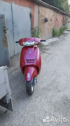 Скутер Honda lead af 48 100cc