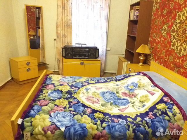 2-к квартира, 54 м², 1/5 эт.