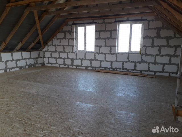 Дом 170 м² на участке 10 сот.