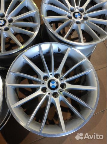 Диски бу оригинал R19 I на BMW