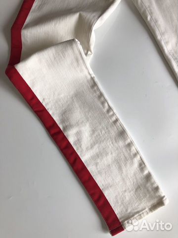 Ralph Lauren новые джинсы с лампасами оригинал Ralph Lauren новые джинсы с лампасами оригинал