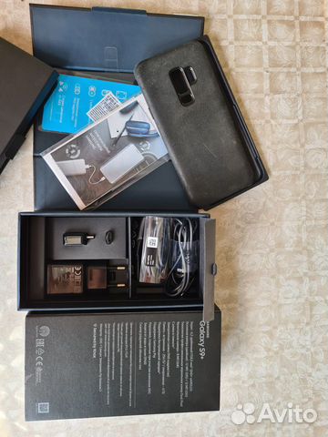 Samsung Galaxy S9 Plus 256 GB Ростест