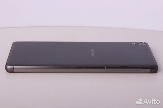 Телефон Sony F3112 Xperia XA Dual Graphite Black Телефон Sony F3112 Xperia XA Dual Graphite Black