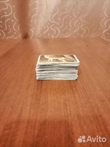 Карточки детские игровые Карточки детские игровые