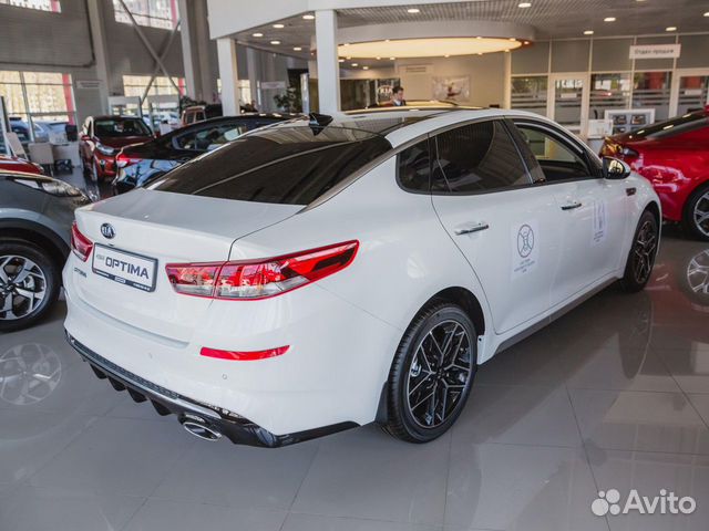 KIA Optima 2.0 AT, 2019 KIA Optima 2.0 AT, 2019