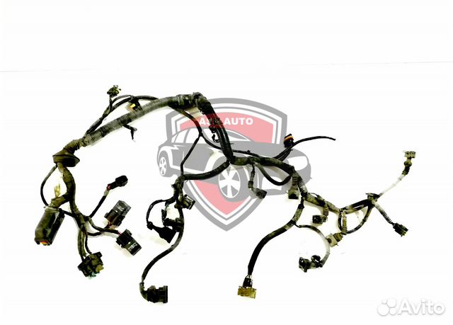 Жгут проводов (проводка) двигателя для Chery Amule