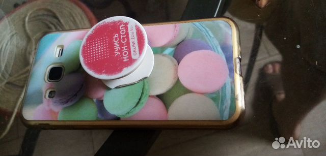 Телефон Samsung J3