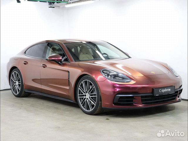 Porsche Panamera 4S 2.9 AMT, 2016, 42 889 км Porsche Panamera 4S 2.9 AMT, 2016, 42 889 км