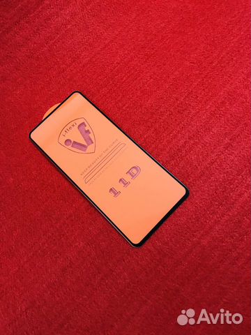 Защитное стекло Samsung A90