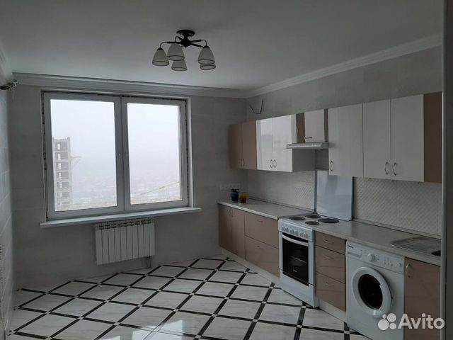 2-к квартира, 66 м², 17/22 эт.