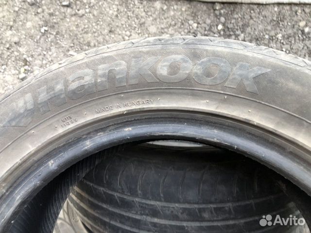 Шины R16 205/55 “Hankook ventus prime-2 Шины R16 205/55 “Hankook ventus prime-2