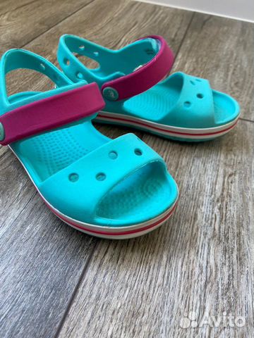 Детские Crocs Детские Crocs