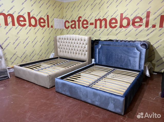 Двуспальная кровать Двуспальная кровать