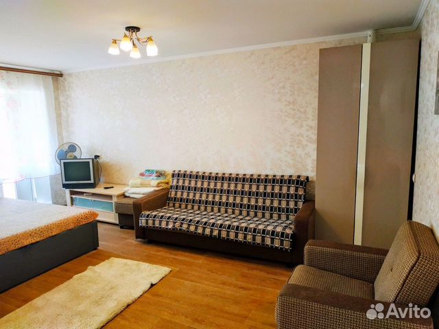 1-к квартира, 33 м², 5/5 эт. 1-к квартира, 33 м², 5/5 эт.
