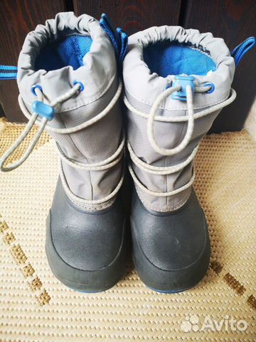 Сноубутсы (сапоги) crocs Сноубутсы (сапоги) crocs