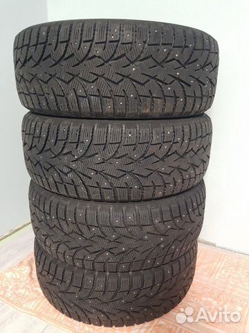 Шины зимние шип Toyo observe g3-ice 205/55 R16 Шины зимние шип Toyo observe g3-ice 205/55 R16