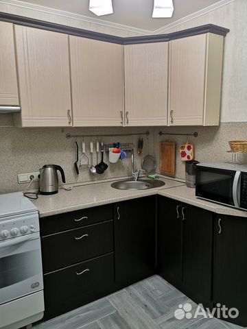 1-к квартира, 32 м², 8/9 эт. 1-к квартира, 32 м², 8/9 эт.