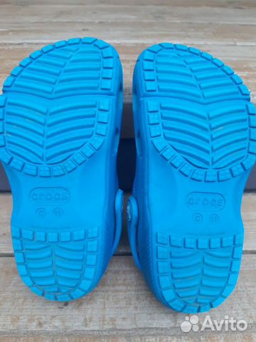 Сабо Crocs Крокс, р. С11