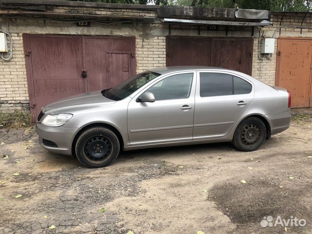 Skoda Octavia 1.8 AT, 2012, 93 000 км