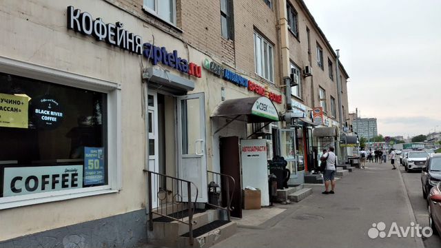 Помещение свободного назначения, 40 м² Помещение свободного назначения, 40 м²