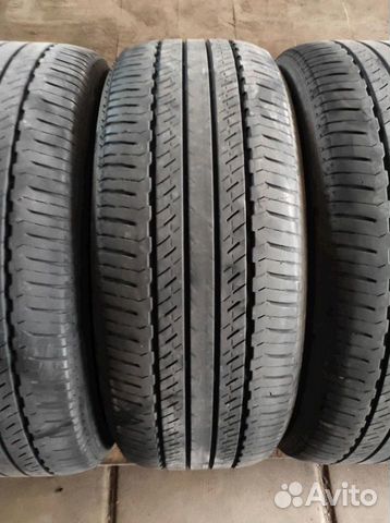 245 55 19 Bridgestone бу Шины Летние 245 55 R19 10