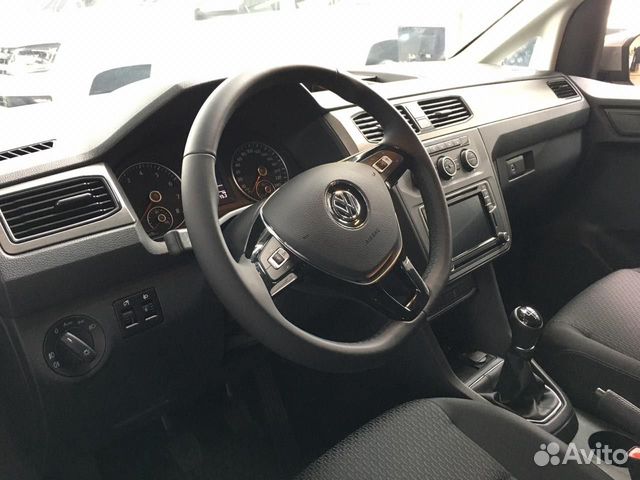 Volkswagen Caddy 1.6 МТ, 2020