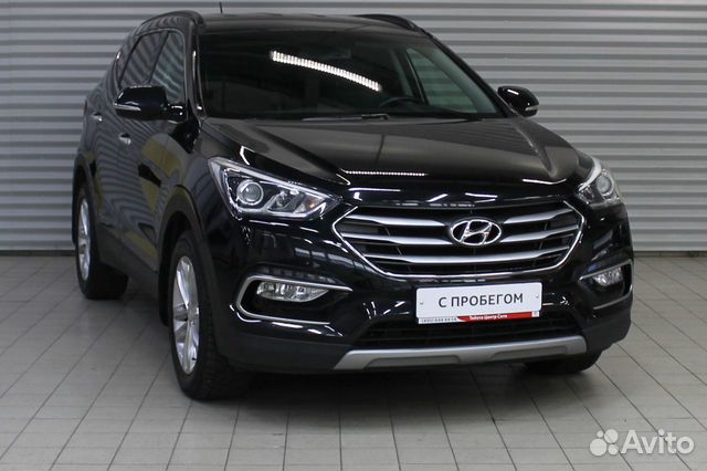 Hyundai Santa Fe 2.4 AT, 2015, 54 184 км Hyundai Santa Fe 2.4 AT, 2015, 54 184 км