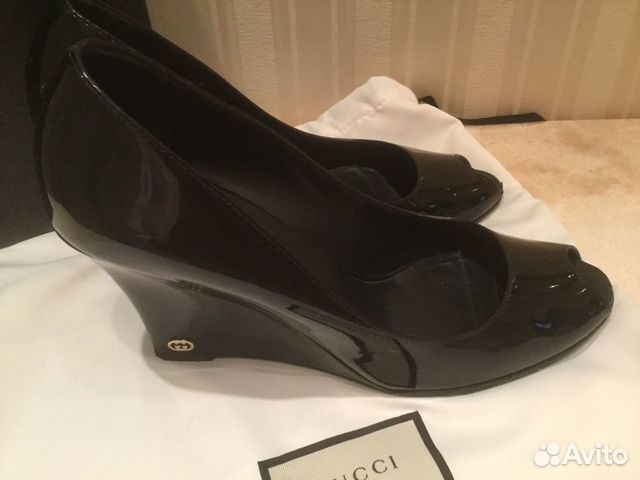 Gucci. Туфли Gucci. Туфли