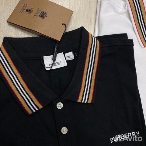 Поло Burberry Поло Burberry