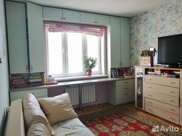 2-к квартира, 54.1 м², 9/9 эт.