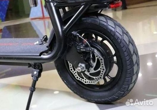 Электросамокат Kugoo C1 Электросамокат Kugoo C1