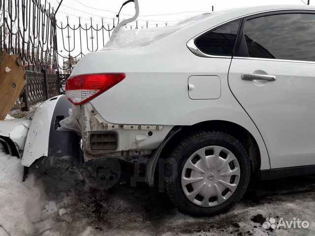 Nissan Almera G15 в разборе по частям Nissan Almera G15 в разборе по частям