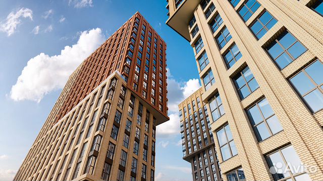 2-к квартира, 37.7 м², 26/30 эт. 2-к квартира, 37.7 м², 26/30 эт.