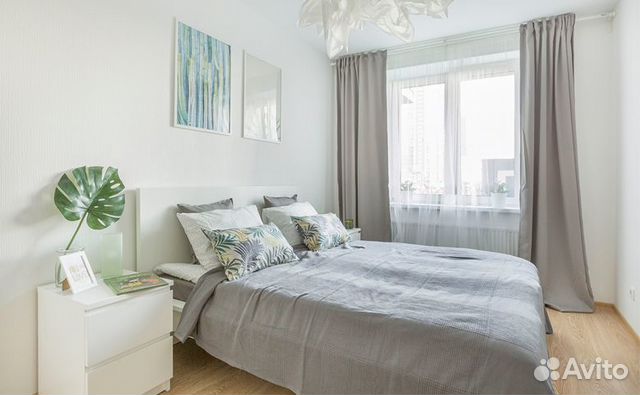 1-к квартира, 33.4 м², 5/20 эт.