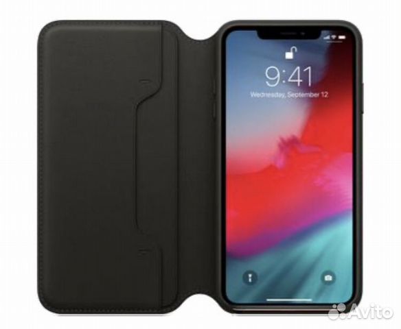 Чехол-книжка iPhone XS Max Чехол-книжка iPhone XS Max