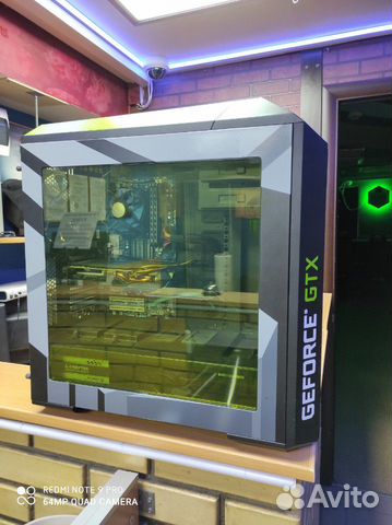 Игровой компьютер amd/GTX 1070TI/GTX 1080 Игровой компьютер amd/GTX 1070TI/GTX 1080