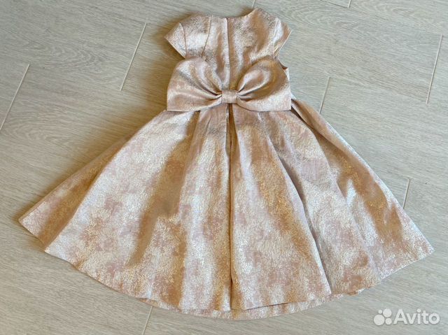 Нарядное платье для девочки Нарядное платье для девочки