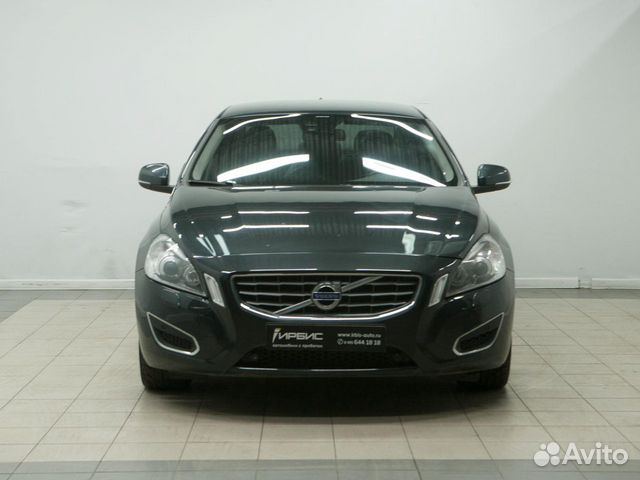 Volvo S60 2.5 AT, 2012, 106 000 км Volvo S60 2.5 AT, 2012, 106 000 км