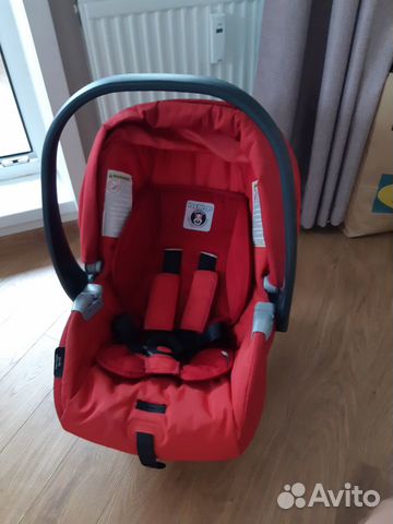 Автокресло Peg-Perego Primo Viaggio Tri-Fix Автокресло Peg-Perego Primo Viaggio Tri-Fix