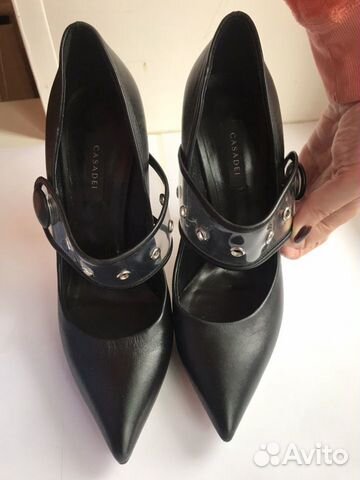 Туфли Casadei Туфли Casadei