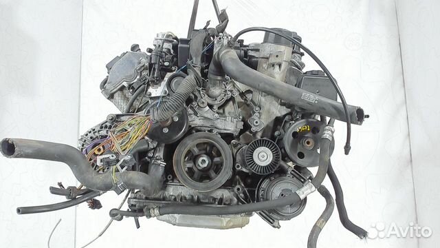 Генератор Mercedes E W211, 2003