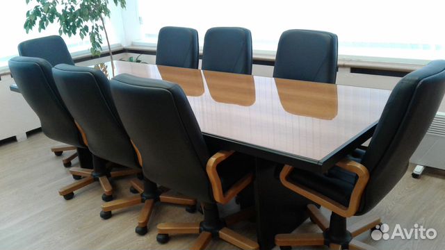 Стол для переговоров, для совещаний Стол для переговоров, для совещаний
